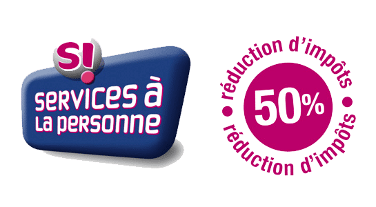 Logo service à la personne